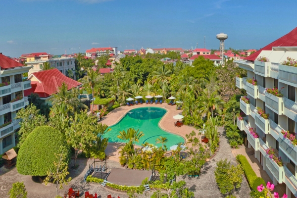 Hotel Angkor Century Resort & Spa (Siem Reap)